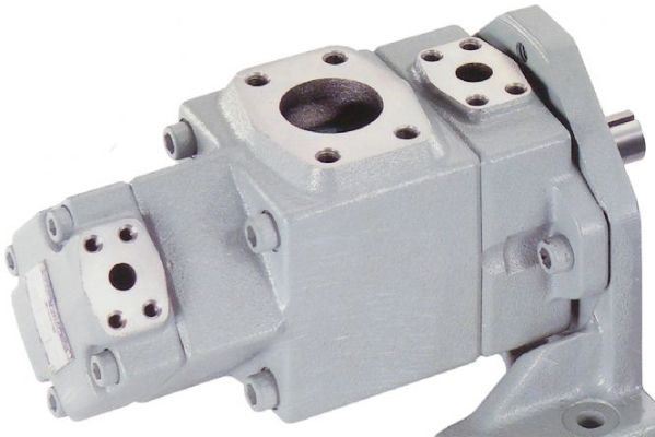PV2R24A-47-193-F-REAA-10,PV2R34A-94-162-L-REAA-10葉片泵，PV2R24A/34A型油研雙聯(lián)泵