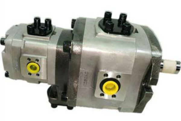 IPH-5A-40-21齒輪油泵，日本NACHI不二越雙聯(lián)齒輪泵