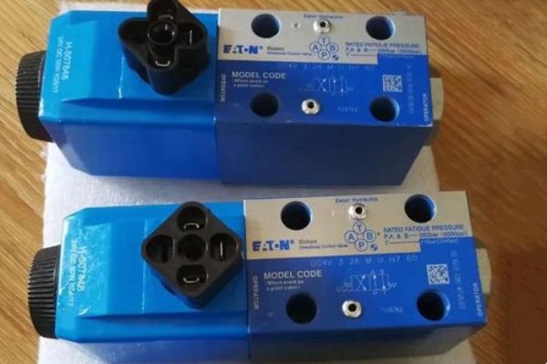 vickers電磁閥部分型號(hào)大全，伊頓威格士液壓官網(wǎng)