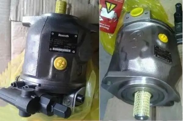 力士樂軸向柱塞泵A10VSO系列， BOSCH REXROTH液壓泵產(chǎn)品特點