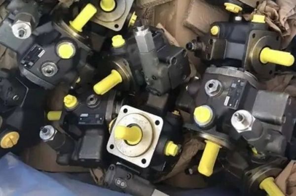 REXROTH力士樂葉片泵PV7-1X/10-20RE01MC0-10型號(hào)說明及參數(shù)