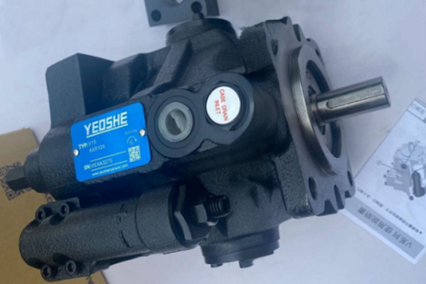 臺灣油昇液壓泵V23A1R10X,V23A2R10X,V23A3R10X特征，型號參數(shù)說明