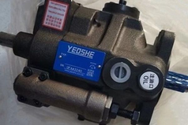 臺(tái)灣油昇油泵V70A1R10X,V70A2R10X,V70A3R10X安裝說(shuō)明書