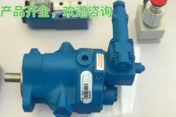 威格士PVQ13-A2R-SE1S-10-CM14D-12柱塞泵型號(hào)說明及技術(shù)參數(shù)