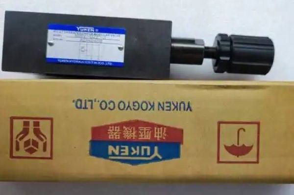YUKEN溢流閥MRV-03-B-3-B-HT ,MRV-03-P-3-B-HT產(chǎn)品特點及應用
