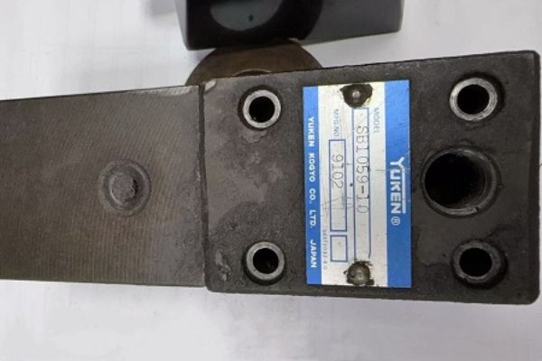 油研比例閥SB1059-10詳解，YUKEN電磁閥