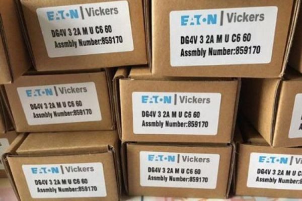 EATON VICKERS閥門類型，伊頓威格士電磁閥